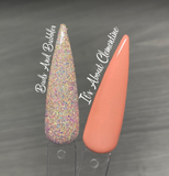 Buds and Bubbles Nail Dip Powder