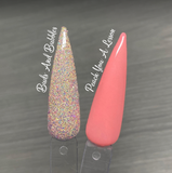 Buds and Bubbles Nail Dip Powder
