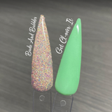 Buds and Bubbles Nail Dip Powder