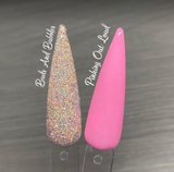 Buds and Bubbles Nail Dip Powder