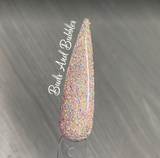 Buds and Bubbles Nail Dip Powder