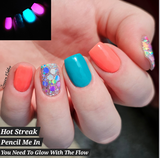 Pencil Me In Nail Dip Powder