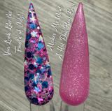 You Look Like The Fourth Of July! and Makes Me Want A Hot Dog Real Bad Nail Dip Powder