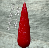 We Will Not Go Quietly Into The Night! and We Will Not Vanish Without A Fight! Nail Dip Powder