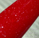 We Will Not Go Quietly Into The Night! and We Will Not Vanish Without A Fight! Nail Dip Powder