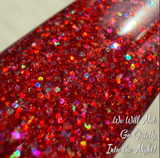 We Will Not Go Quietly Into The Night! and We Will Not Vanish Without A Fight! Nail Dip Powder