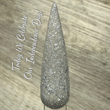 I Have Got To Get Me One Of These! Today, We Celebrate Our Independence Day! and Now, That’s What I Call A Close Encounter Nail Dip Powder