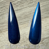 This Isn't Freedom. This Is Fear, I Can Do This All Day, and  I'm Just A Kid From Brooklyn Nail Dip Powder