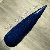 This Isn't Freedom. This Is Fear, I Can Do This All Day, and  I'm Just A Kid From Brooklyn Nail Dip Powder