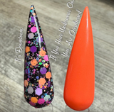 It's Downtown and If You Have Underwear On, You Are Overdressed Nail Dip Powder