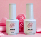 NEW Formula Hema Free Gel Base and Hema Free Gel Top (each sold separately)