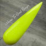 Welcome To Good Burger Nail Dip Powder