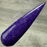 Sssssmokin’! Nail Dip Powder