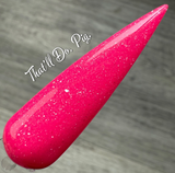That’ll Do, Pig Nail Dip Powder