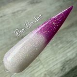 Bay-Bin Suit UV Dip Powder
