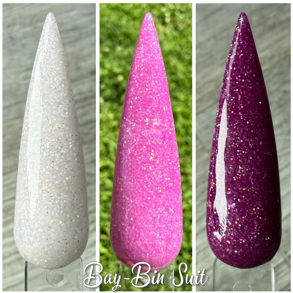 Bay-Bin Suit UV Dip Powder