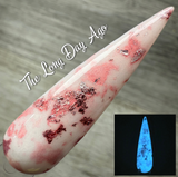The Long Day Ago Glow Dip Powder PLEASE READ DESCRIPTION