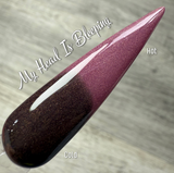 My Head Is Bleeping Thermal Dip Powder