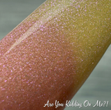 Are You Kidding On Me?! Thermal Nail Dip Powder