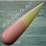 Are You Kidding On Me?! Thermal Nail Dip Powder