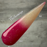 Flockamingo Thermal Nail Dip Powder