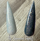 Tay Appencion Teeple! UV Dip Powder