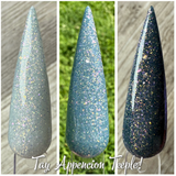 Tay Appencion Teeple! UV Dip Powder