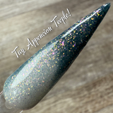 Tay Appencion Teeple! UV Dip Powder