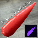 Miss You In The Saddest Fashion Nail Dip Powder  (While Supplies Last)