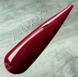 Now We Are Free Nail Dip Powder  (While Supplies Last)