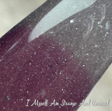 I Myself Am Strange and Unusual Nail Dip Powder