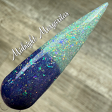 Midnight Margaritas Nail Dip Powder