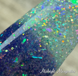 Midnight Margaritas Nail Dip Powder