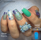 Midnight Margaritas Nail Dip Powder