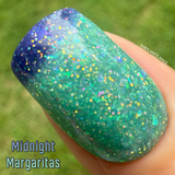 Midnight Margaritas Nail Dip Powder