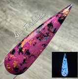 Lisa Frankenstein Nail Dip Powder