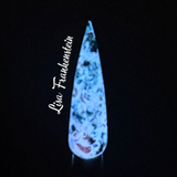 Lisa Frankenstein Nail Dip Powder