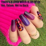 There's A Little Witch In All Of Us Nail Dip Powder
