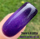 There's A Little Witch In All Of Us Nail Dip Powder