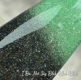 I Do Not Say Blah Blah Blah Nail Dip Powder