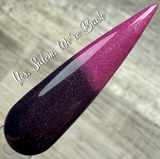 Yes, Salem, We're Back Nail Dip Powder