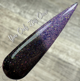 You Only Zing Once Nail Dip Powder