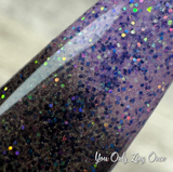 You Only Zing Once Nail Dip Powder