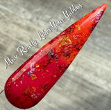 Max Really Likes Your Yabbos Nail Dip Powder