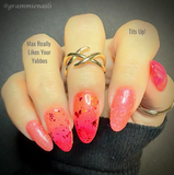 Max Really Likes Your Yabbos Nail Dip Powder