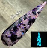 Ghost Face Nail Dip Powder