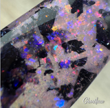 Ghost Face Nail Dip Powder