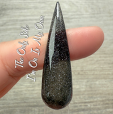 The Only Side I'm On Is My Own Nail Dip Powder