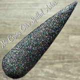No Crying Over Spilled Ashes Nail Dip Powder