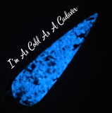 I'm As Cold As A Cadaver Nail Dip Powder